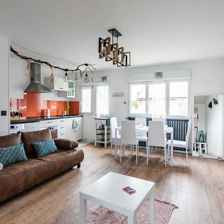 Le Mouezy Apartment Рен Екстериор снимка