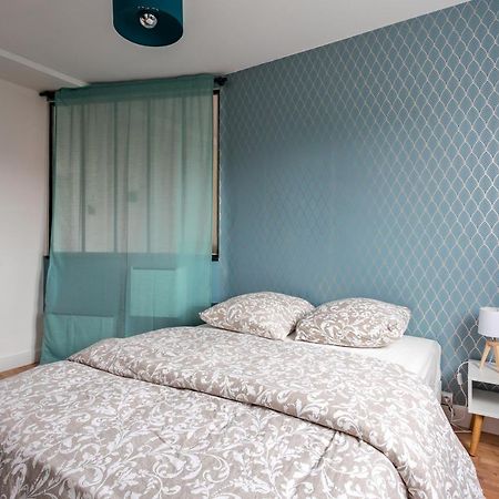 Le Mouezy Apartment Рен Екстериор снимка