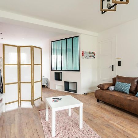 Le Mouezy Apartment Рен Екстериор снимка