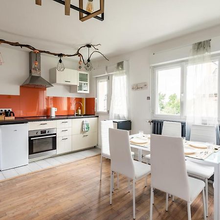 Le Mouezy Apartment Рен Екстериор снимка