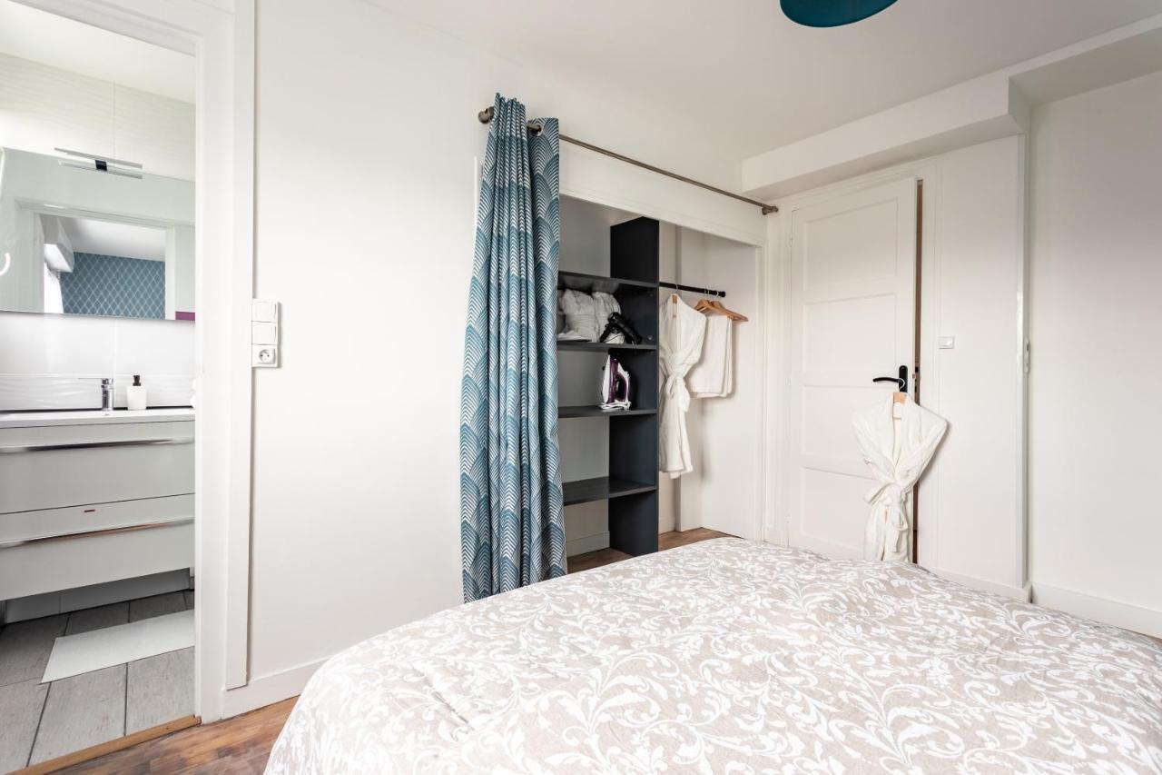Le Mouezy Apartment Рен Екстериор снимка