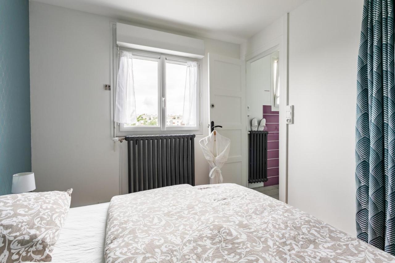 Le Mouezy Apartment Рен Екстериор снимка