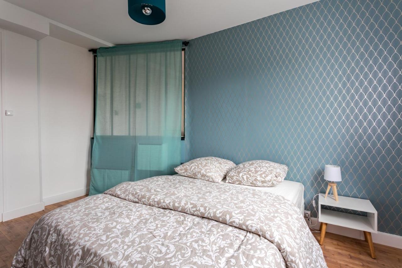 Le Mouezy Apartment Рен Екстериор снимка